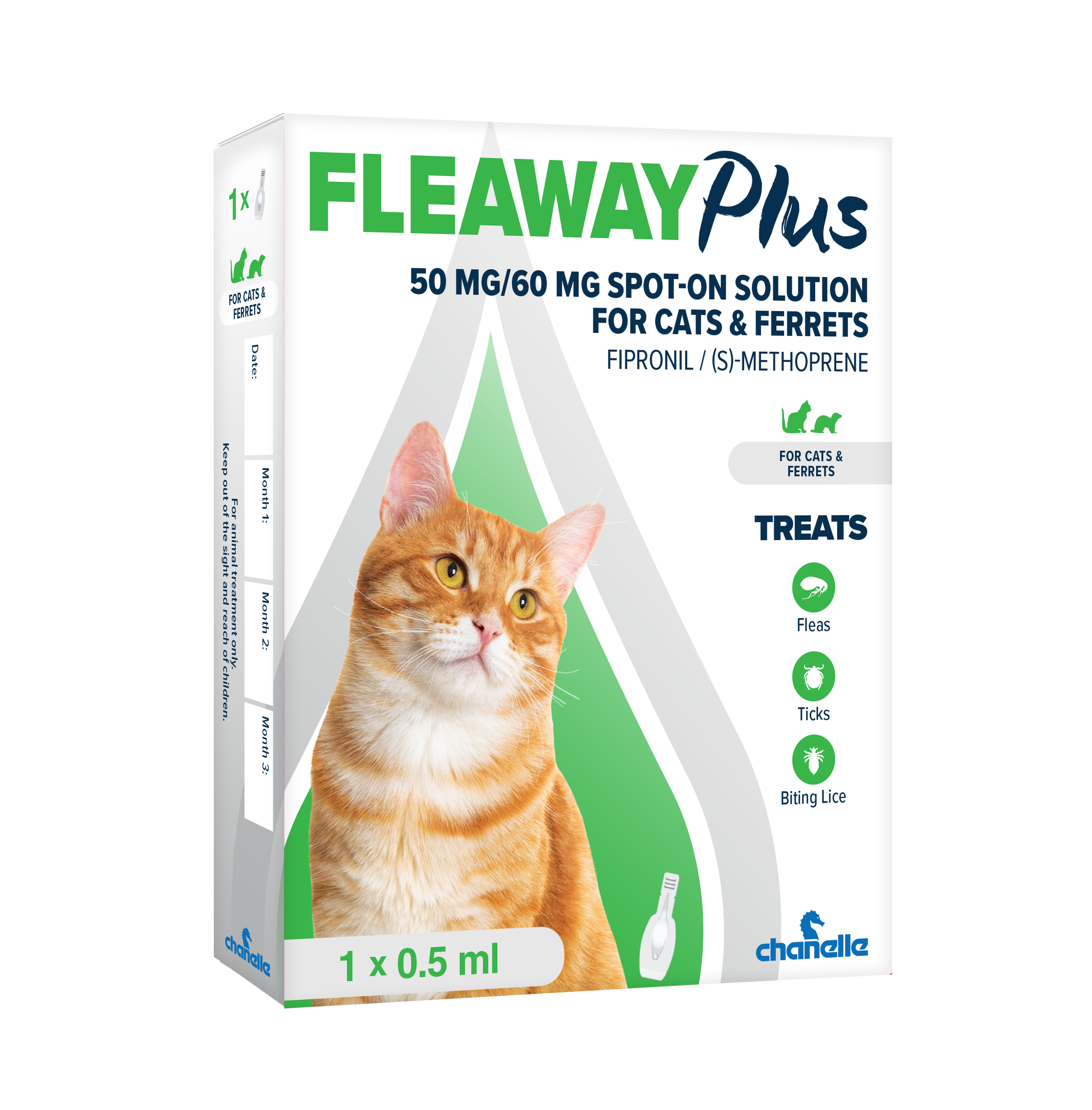FleawayPlus for Cats