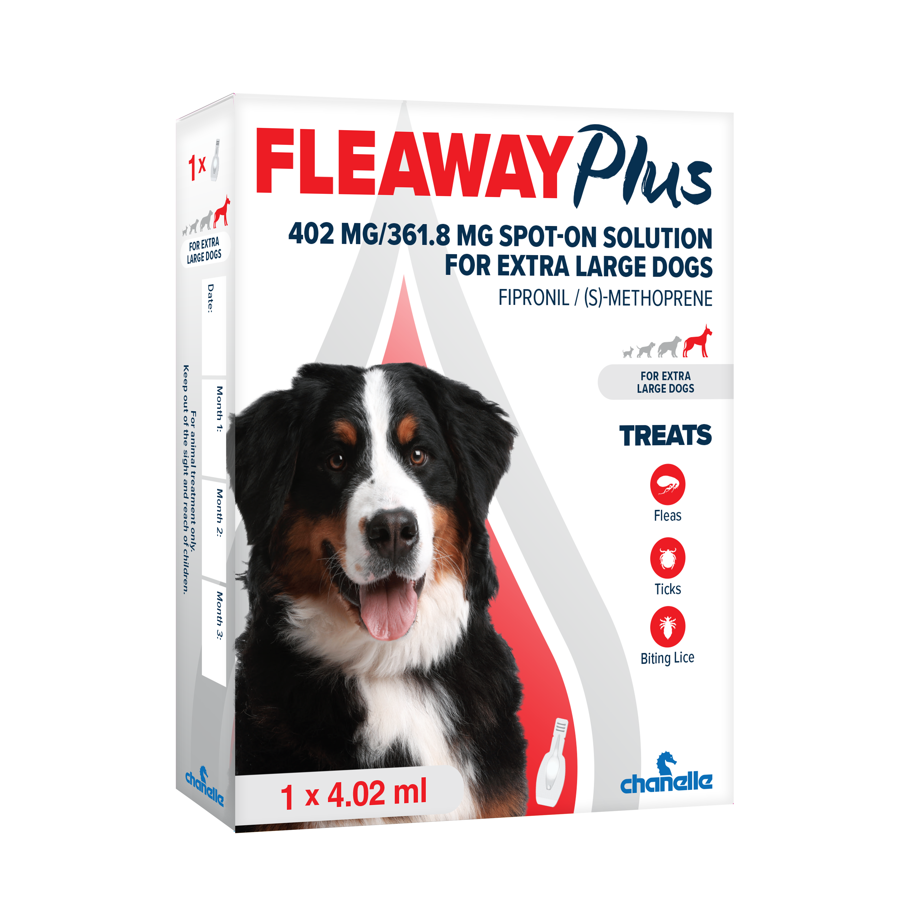 FleawayPlus for Extra Large Dogs